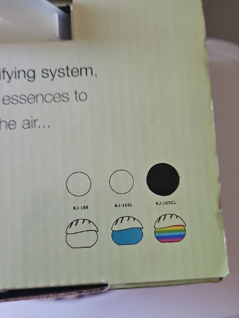 N/A watering air